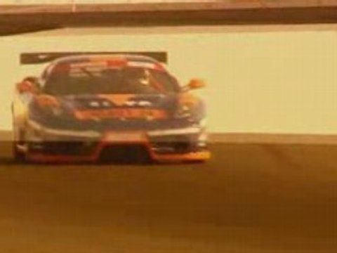 2ieme manche Chpt de France GT Ledenon