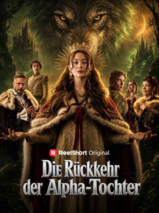 Die Rückkehr der Alpha-Tochter - Teil 1/2 | Folgen 1-32