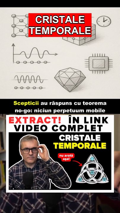 Time Crystals: What Happens If You Smash This Mysterious Crystal?