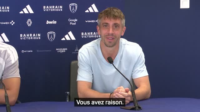 Paris FC - Neppe : Rosenior est l’homme qui nous fera passer à l’étape suivante