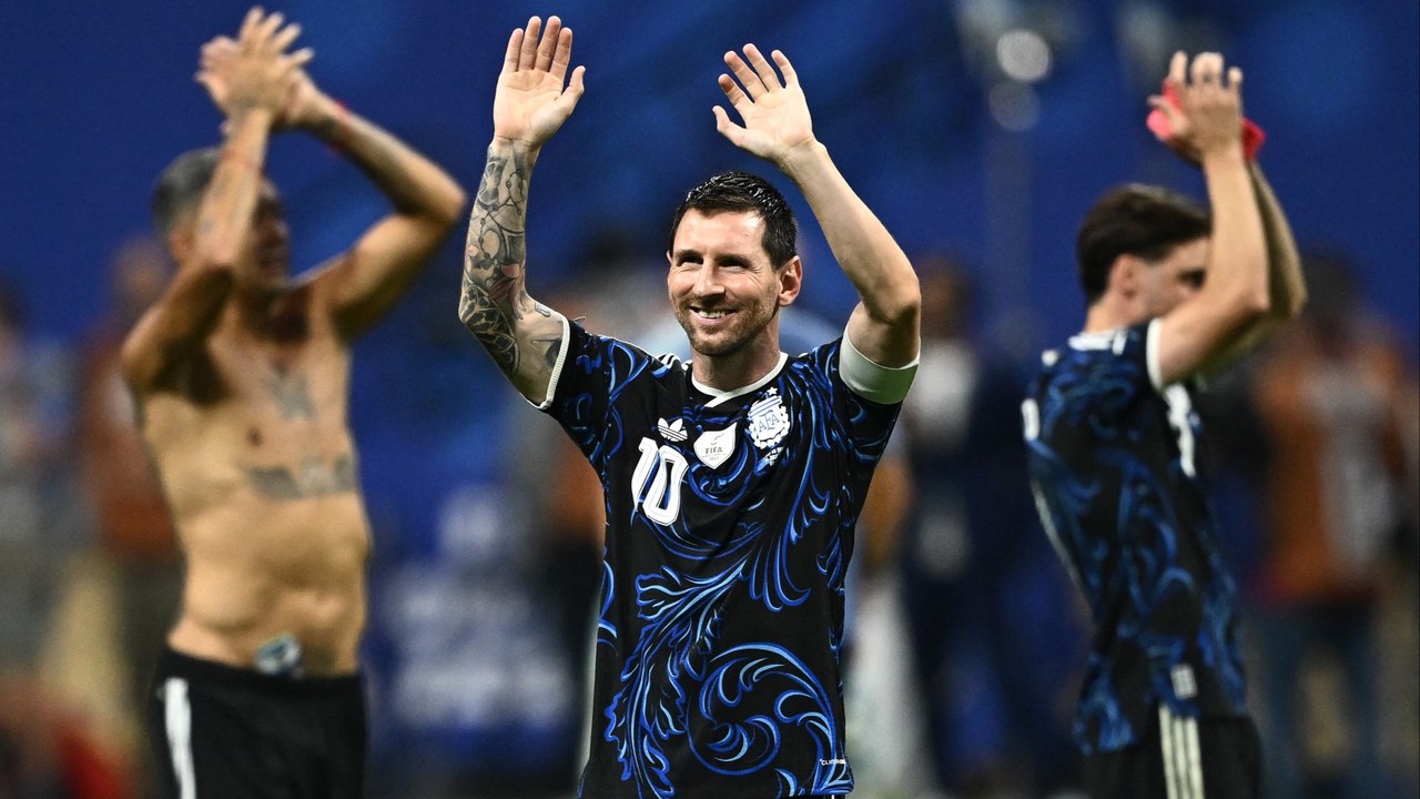 Spain vs. Argentina: World Cup Final Showdown & Prediction
