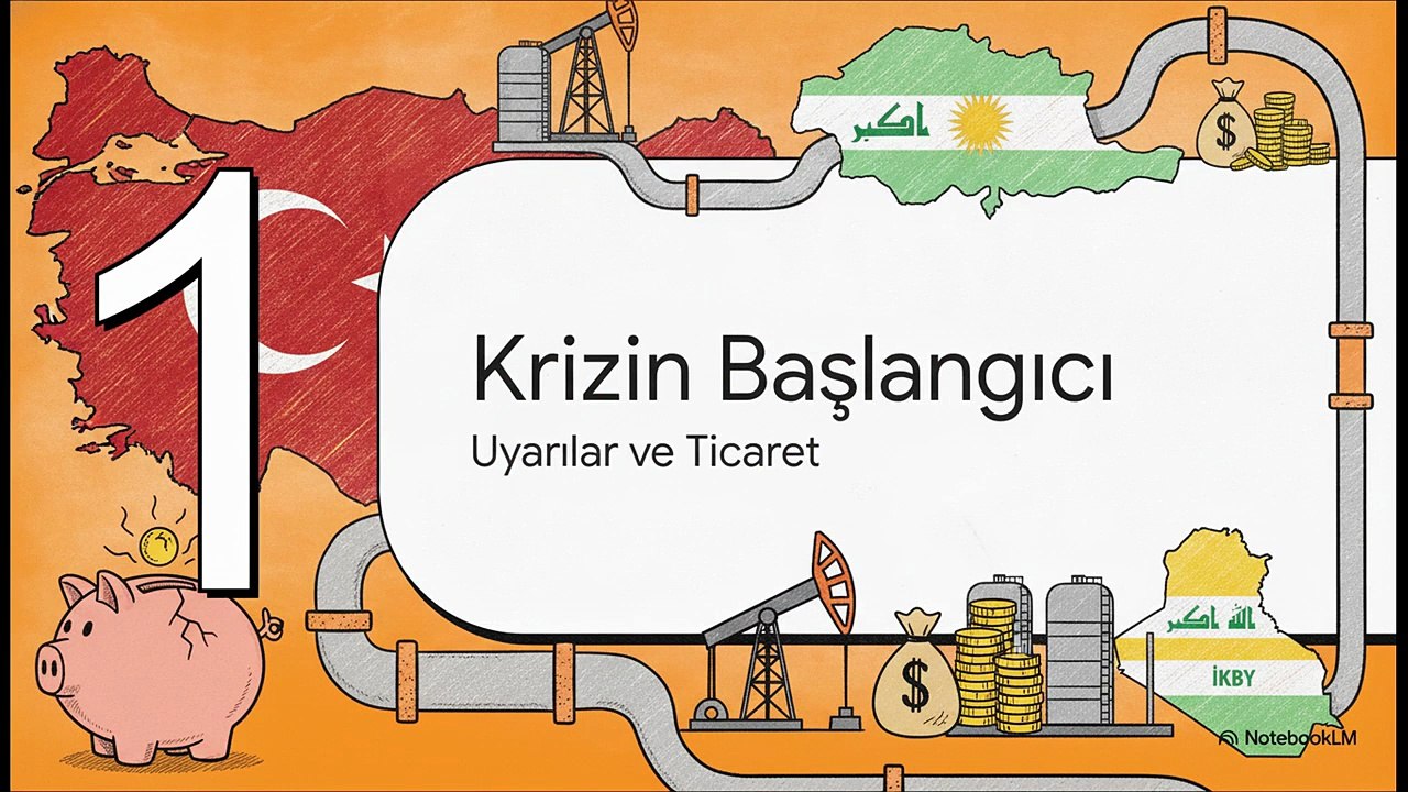Irak Petrol Tahkimi: Hesap Verebilirlik ve Kamu Zararı – Gecehan Tunay