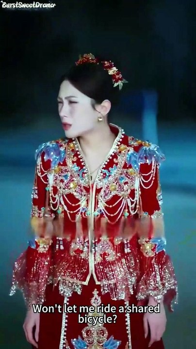 Runaway bride hastily married poor driver,never knowing he was tycoon,caught his at first sight!