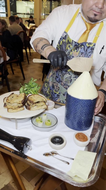 Inside New York City's Viral Butter Experience