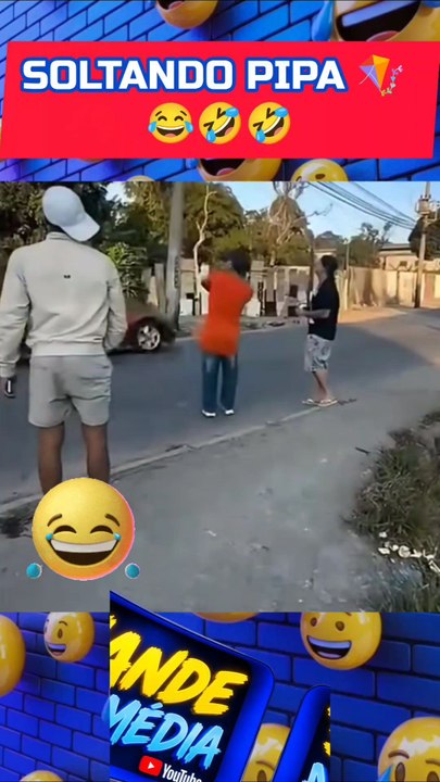 SOLTANDO PIPA 🤣