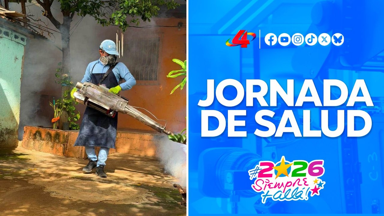🦟 MINSA intensifica jornada de lucha antiepidémica en el barrio Monseñor Lezcano