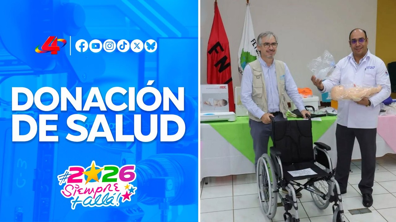 🏥 MINSA recibe donación de 316 kits especializados para la salud materna e infantil