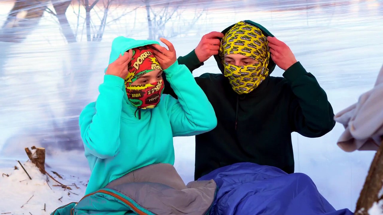 Winter Camping Survival Tips for Extreme Condit...