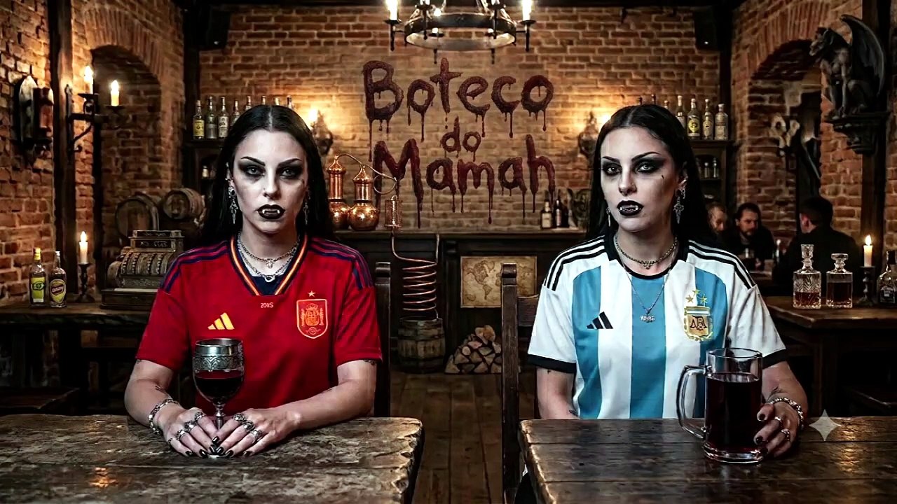 COPA (DO OUTRO) MUNDO DE 2026: ESPANHA, ARGENTINA E O BAILE DO VAMPIRO