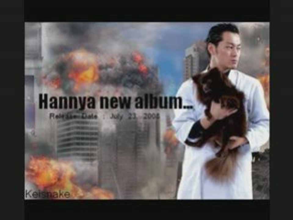 般若 Hannya -  夢の痕 Yume no ato