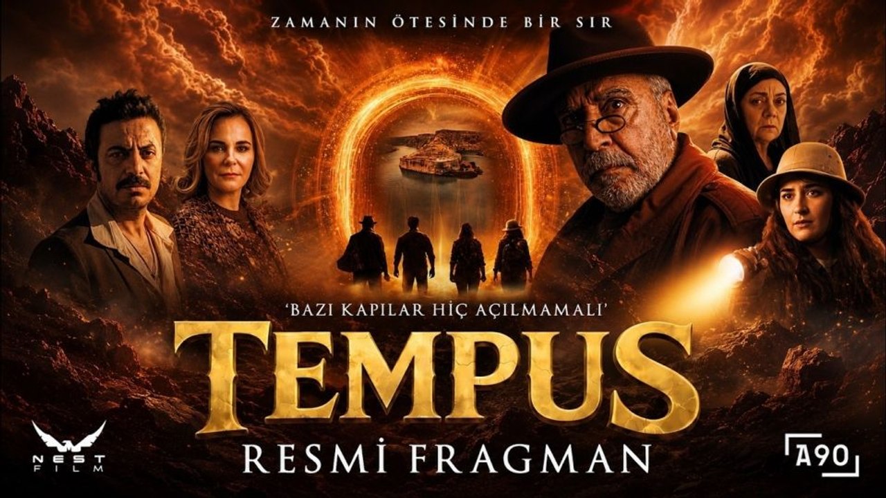 Tempus Fragman