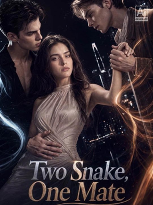 Two Snake, One Mate - Full Movie #englishsub #watchfull ⚡️🍿⚡️