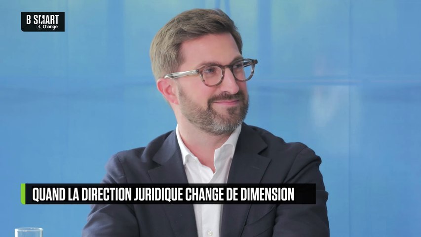 Quand la direction juridique change de dimension
