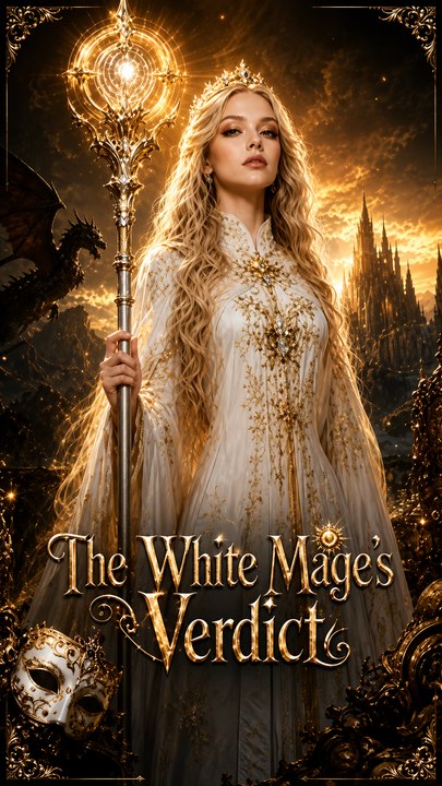 The White Mage's Verdict - Full Episode | Fantasy Romance Drama