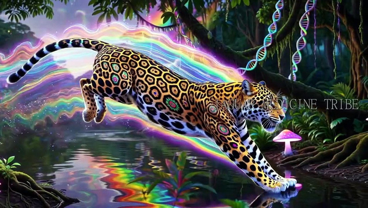 Breath of the Wind | Jaguar Medicine Tribe