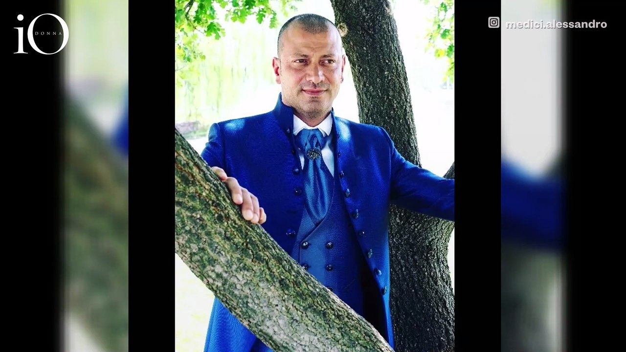 Alessandro Medici di "Temptation Island" è morto a 53 anni: l'addio di Sofia Calesso
