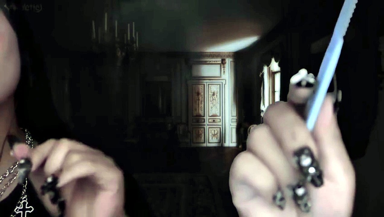 asmr. welcome to .  's official goth club. 🦇💀