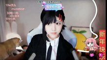 Cutest girl helps you sleep#ASMR Comfortable ear cleaning青春美少女哄睡