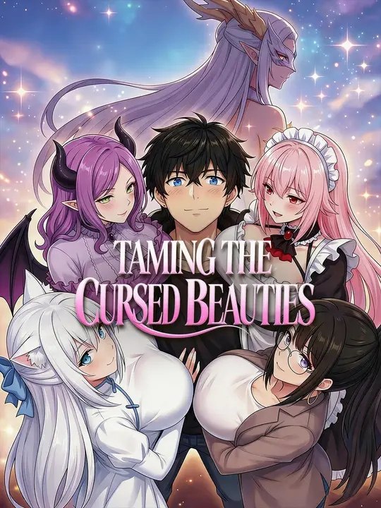 Taming The Cursed Beauties HD