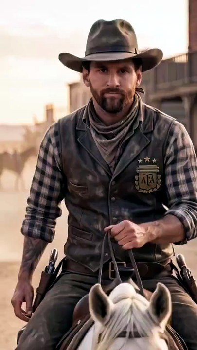 O verdadeiro cawboy
