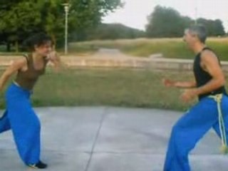 Entrainement juillet 2008