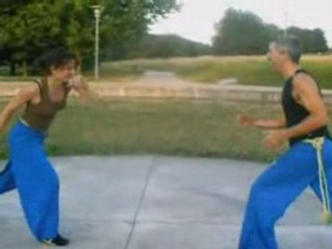 Entrainement juillet 2008