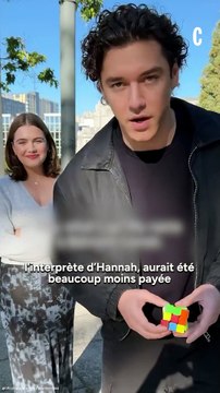 Ella Bright moins payée que Belmont Cameli ? La créatrice d'Off Campus répond enfin