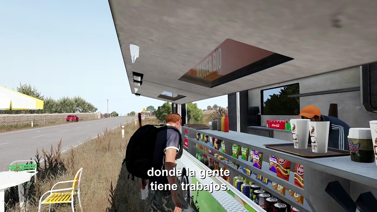 La vida real - Tráiler VOSE