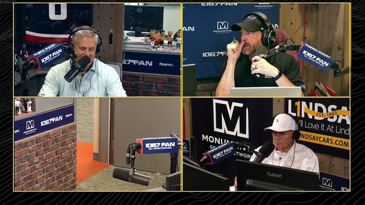 James Wood Isn’t Going Anywhere | Sports Junkies