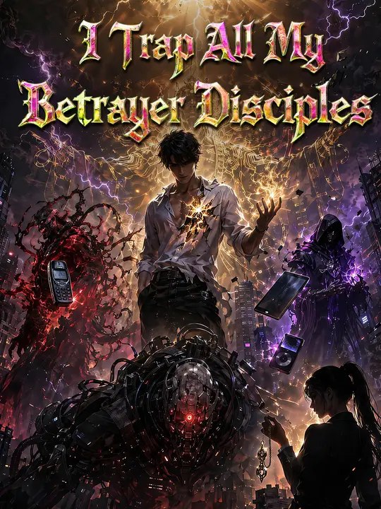I Trap All My Betrayer Disciples - Full