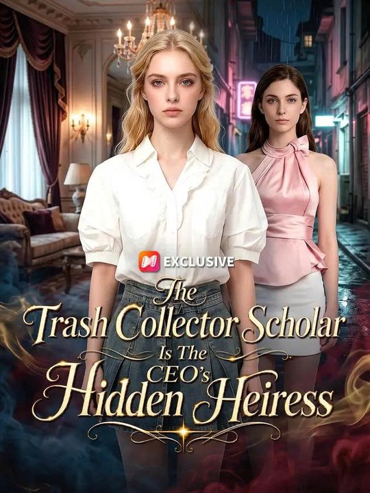 The Trash Collector Scholar Is The CEO’s Hidden Heiress | New movie 2026
