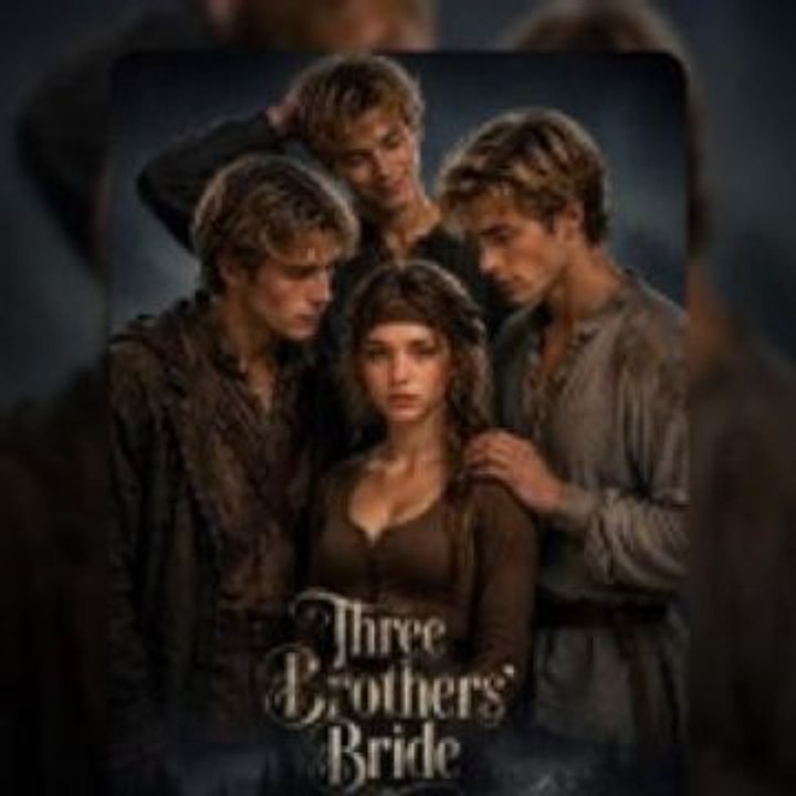 three brothers bride  - Full