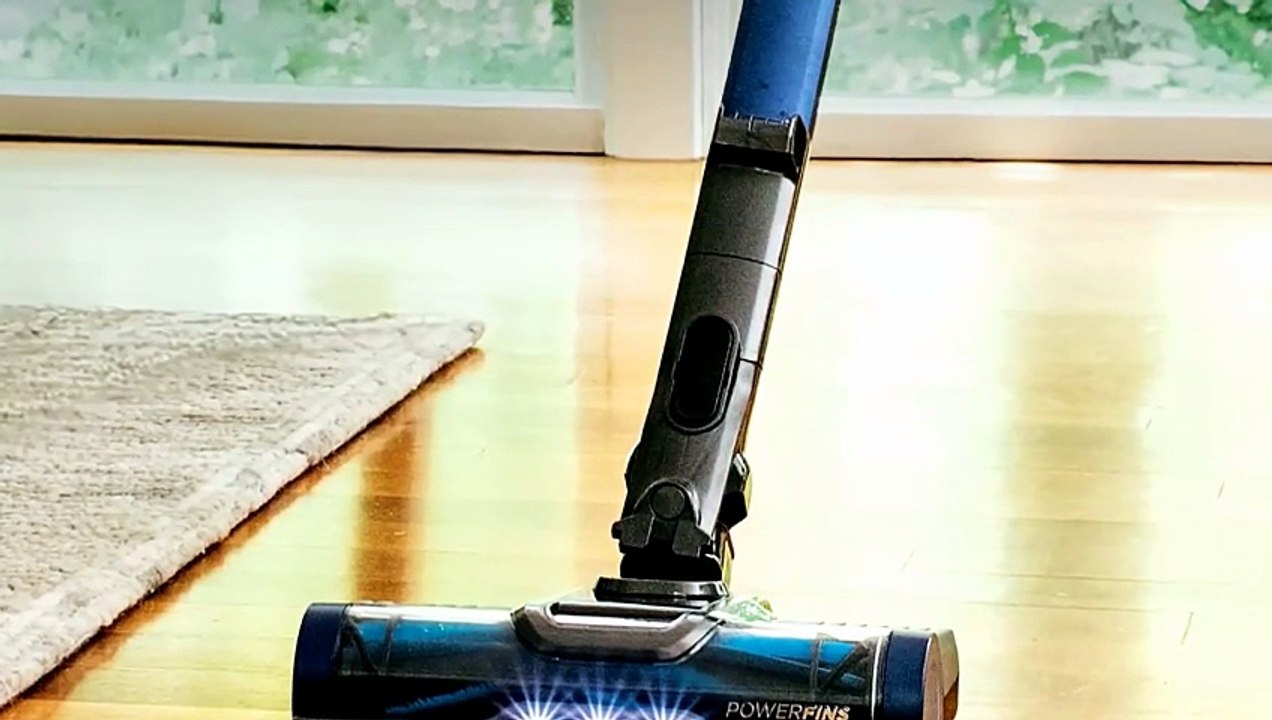 Shark IZ363HT Cordless Vacuum Review & Test