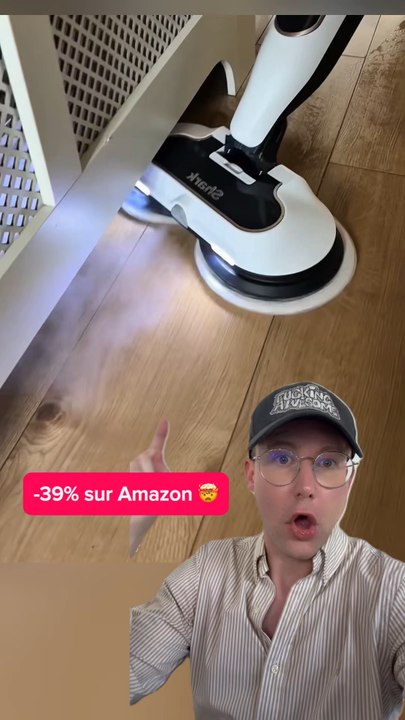 🛍️ P.UBLlClTE / Le lien est dans ma bio . Produit n°600 *Vente flash jusqu’au 21 juillet 2026. Dans la limite des stocks disponibles. Montant de la réduction constatée le 16 juillet 2026.