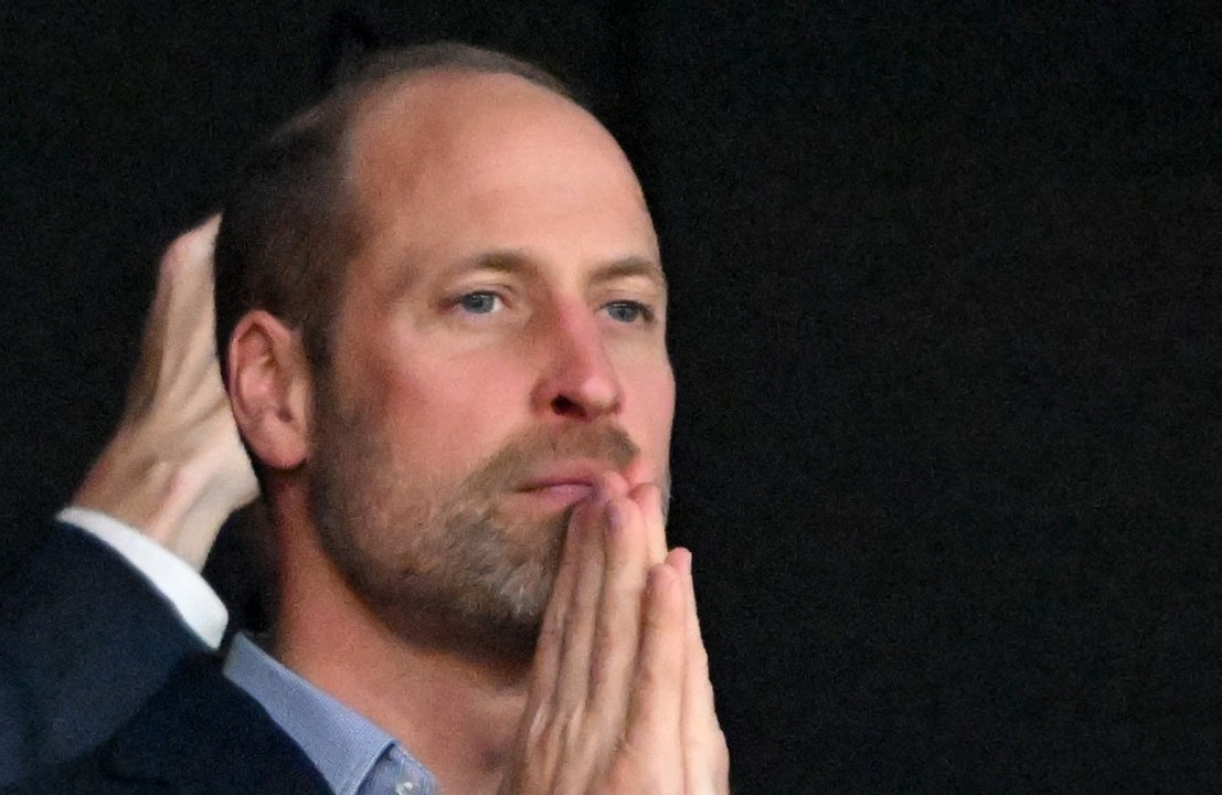Prinz William nach Englands WM-Aus 'am Boden zerstört'