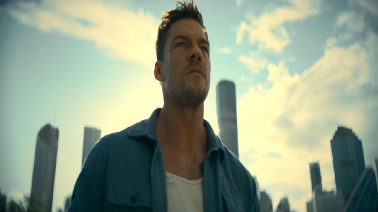 Três Horas Para Viver Trailer Original