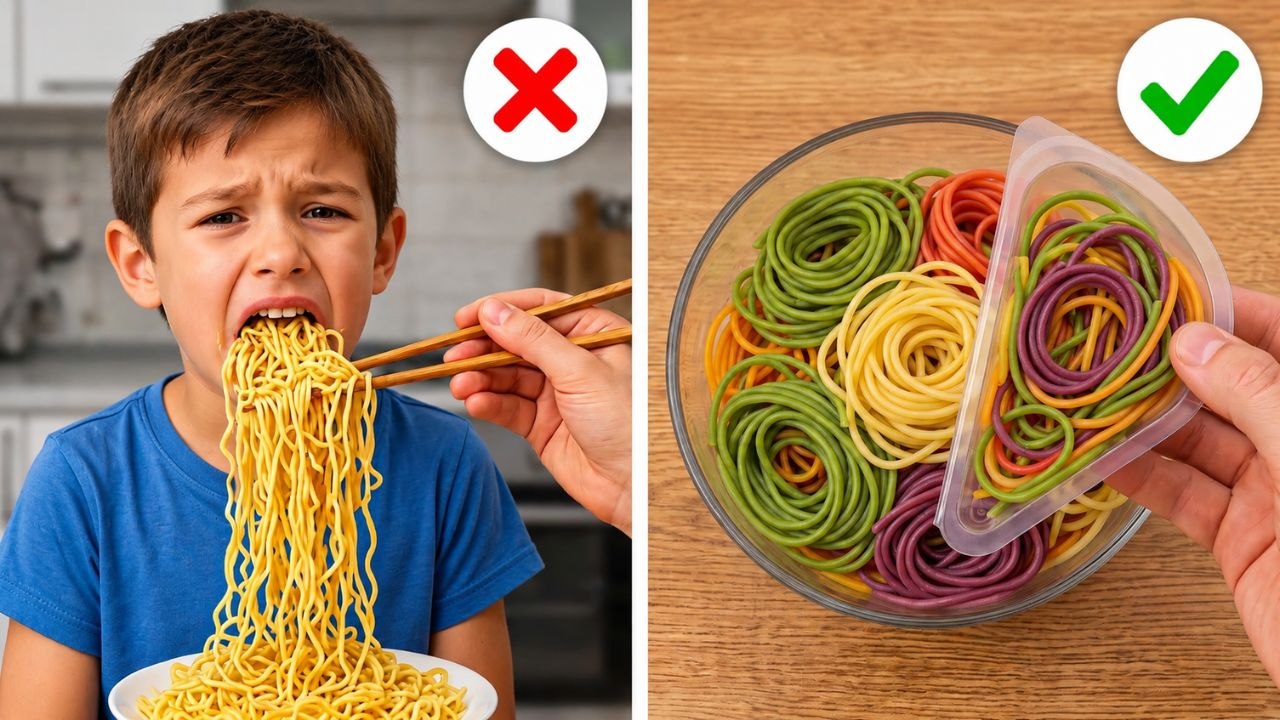 Quick and Delicious Meals for Picky Eaters