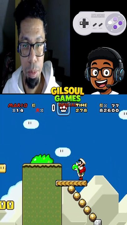 Super Mário World | YOSHI´S ISLAND 3 #SuperMari...
