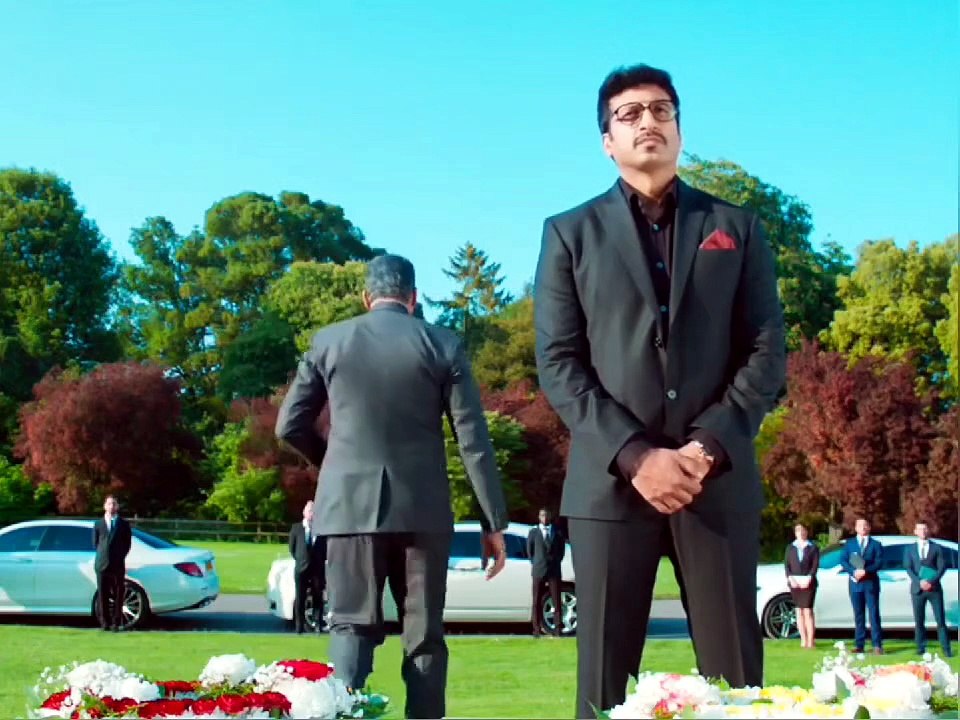 💥 The Most Explosive Bollywood Action Scene Ever!