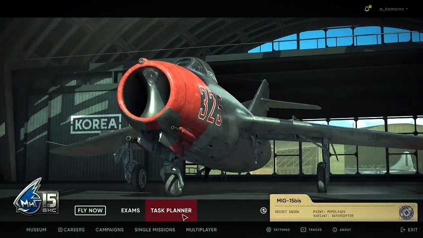 Korea IL2 Series Official Gameplay Trailer