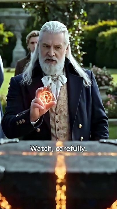 Bow to 10-Year-Old Archmage Aldric - Full #englishsub #fullmovie 🍿🍿 [Full Movie]