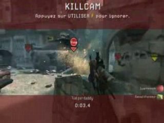 Cod4 recherche et destruction