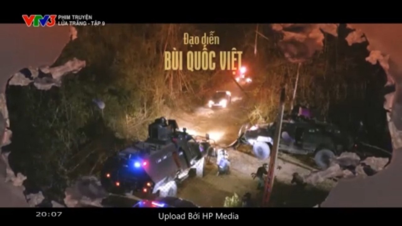 Lửa Trắng - Tập 9 - HDC Media