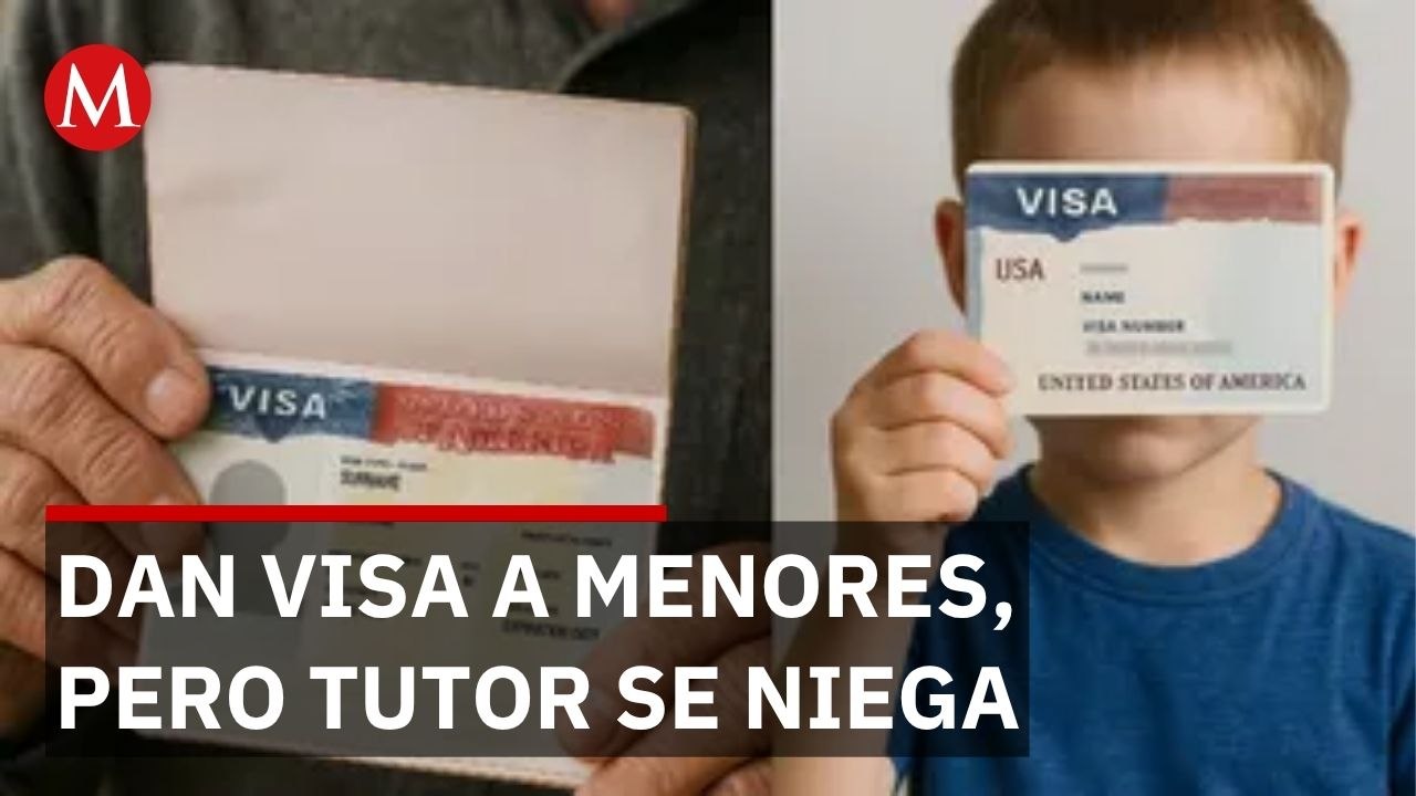 Suprema Corte autoriza pasaportes a menores pese a negativa del tutor a cargo