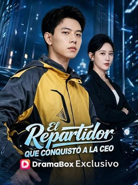 El repartidor que conquistó a la CEO