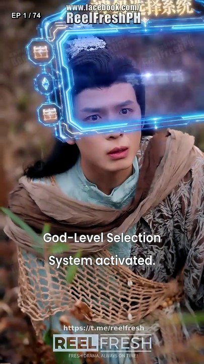 Trash Disciple With a God System MOVIES