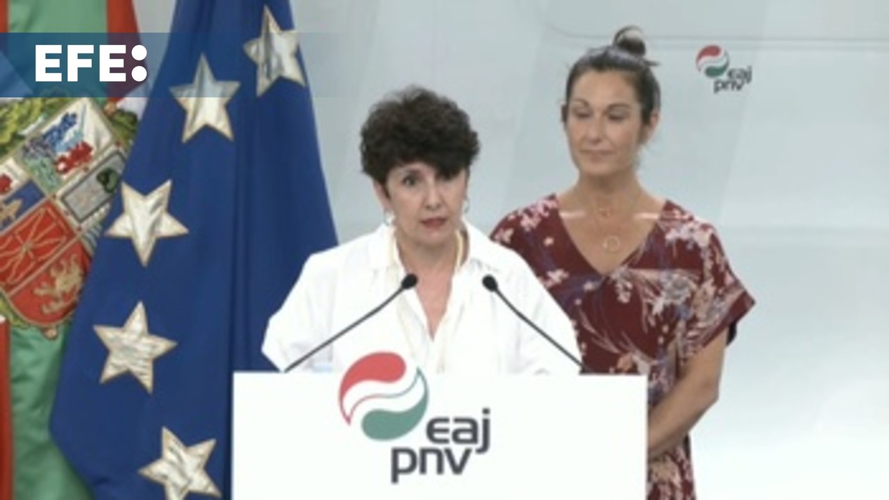 El PNV pide a la justicia española que "mueva ficha" y aplique la ley de amnistía