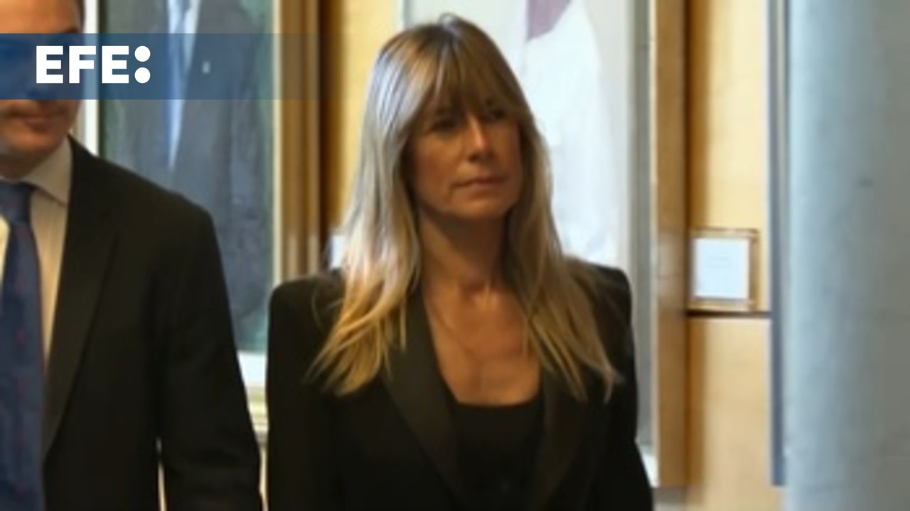 La Audiencia de Madrid mantiene el juicio con jurado contra Begoña Gómez por dos delitos