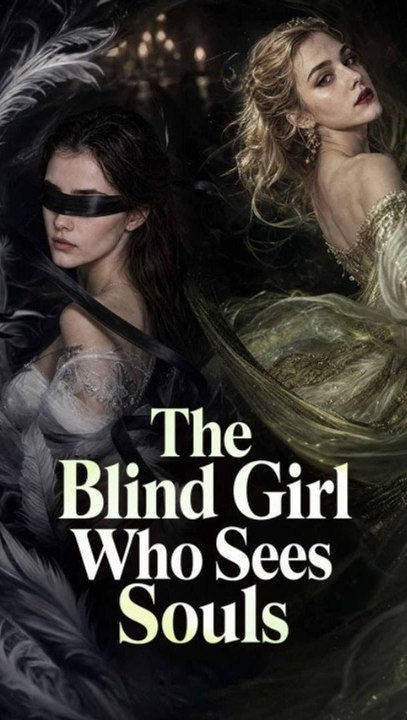 The Blind Girl Who Sees Souls - Full Episode (ENGSUB) | Fantasy Mystery Drama