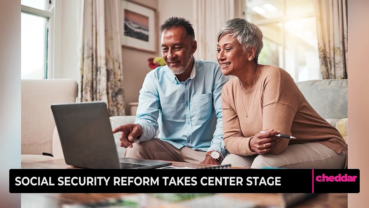Social Security Reform Takes Center Stage
